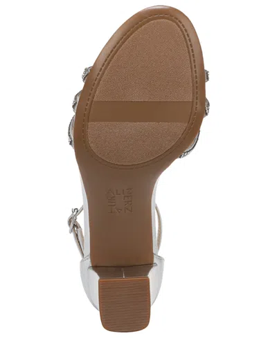Naturalizer Heidi 2 Sandal In Silver