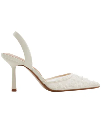 Aldo Brusanti Pump In White