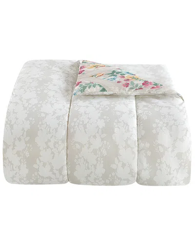 Enchante Accessories 3-pc. Reversible Printed Microfiber Comforter Sets