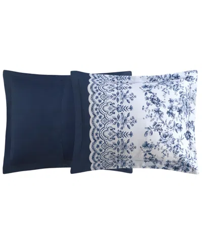 Enchante Accessories 8-pc. Reversible Printed Microfiber Comforter Sets