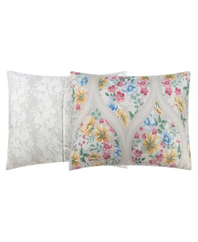 Enchante Accessories 3-pc. Reversible Printed Microfiber Comforter Sets