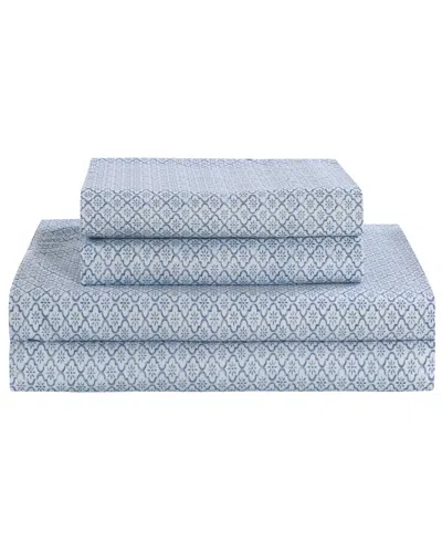 Enchante Accessories 8-pc. Reversible Printed Microfiber Comforter Sets