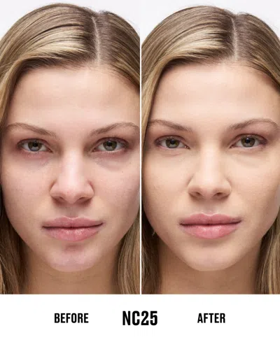 Mac Studio Fix 36-hour Smooth Angles Concealer, Full Size In Brown