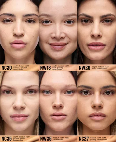 Mac Studio Fix 36-hour Smooth Angles Concealer, Full Size In Brown