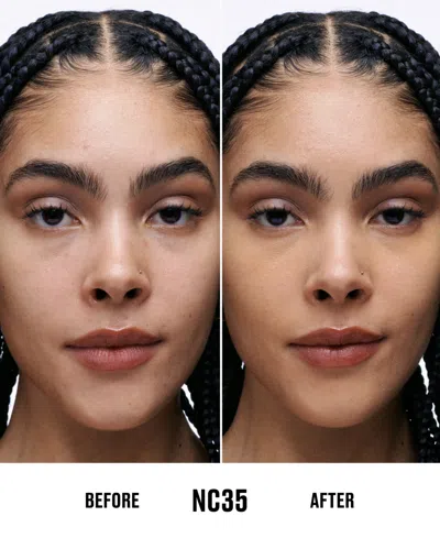 Mac Studio Fix 36-hour Smooth Angles Concealer, Full Size In Brown