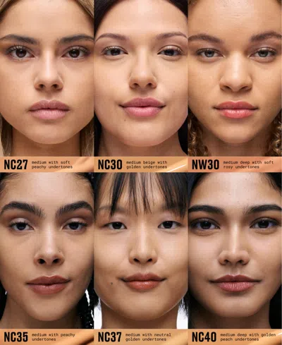 Mac Studio Fix 36-hour Smooth Angles Concealer, Full Size In Brown