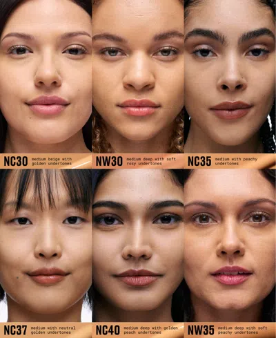 Mac Studio Fix 36-hour Smooth Angles Concealer, Full Size In Brown