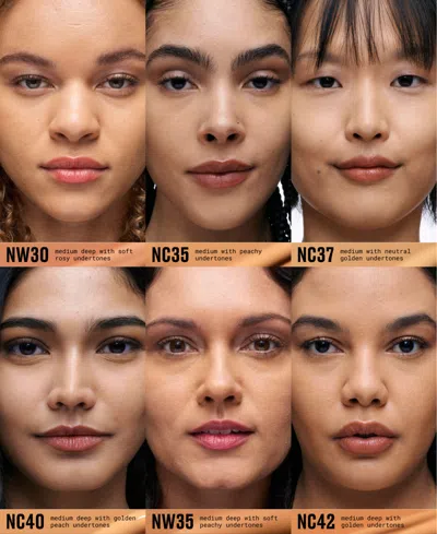 Mac Studio Fix 36-hour Smooth Angles Concealer, Full Size In Brown