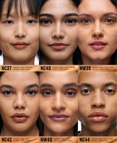 Mac Studio Fix 36-hour Smooth Angles Concealer, Full Size In Brown