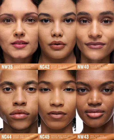 Mac Studio Fix 36-hour Smooth Angles Concealer, Full Size In Brown