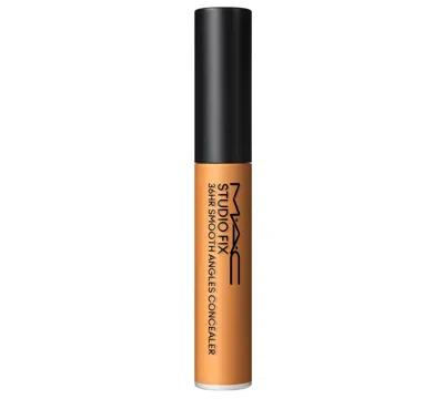 Mac Studio Fix 36-hour Smooth Angles Concealer, Full Size In Brown