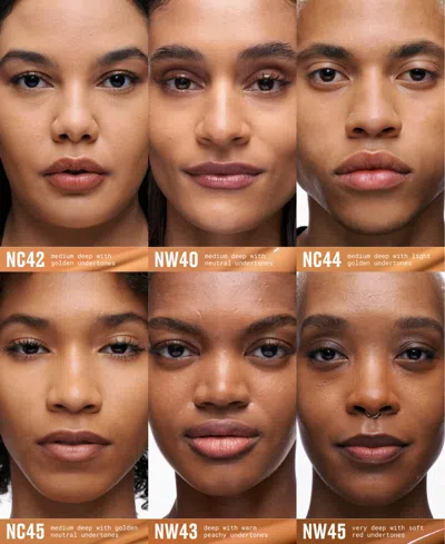 Mac Studio Fix 36-hour Smooth Angles Concealer, Full Size In Brown