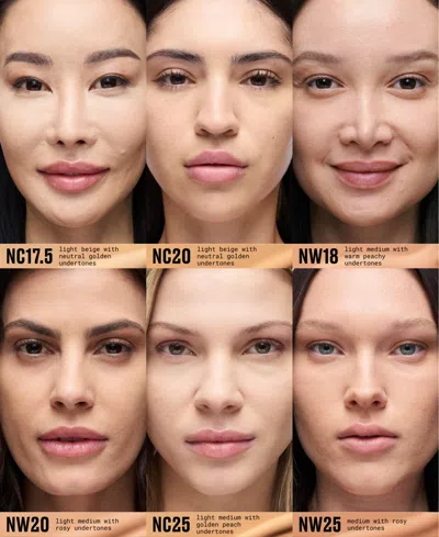 Mac Studio Fix 36-hour Smooth Angles Concealer, Full Size In Brown