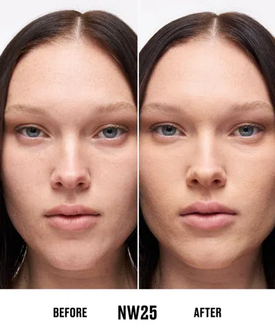 Mac Studio Fix 36-hour Smooth Angles Concealer, Full Size In Brown