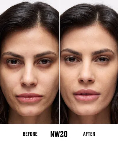 Mac Studio Fix 36-hour Smooth Angles Concealer, Full Size In Brown