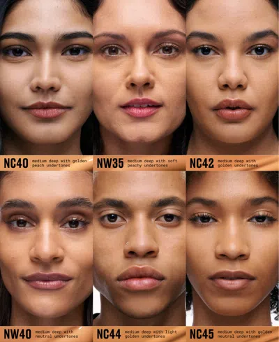 Mac Studio Fix 36-hour Smooth Angles Concealer, Full Size In Brown