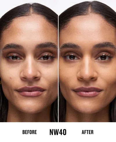 Mac Studio Fix 36-hour Smooth Angles Concealer, Full Size In Brown