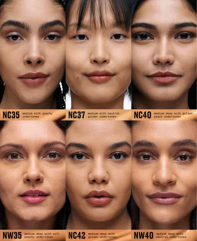 Mac Studio Fix 36-hour Smooth Angles Concealer, Full Size In Brown