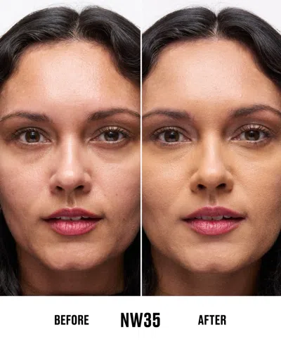 Mac Studio Fix 36-hour Smooth Angles Concealer, Full Size In Brown