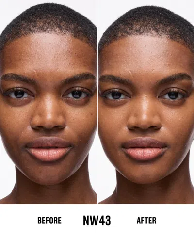 Mac Studio Fix 36-hour Smooth Angles Concealer, Full Size In Brown