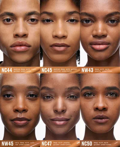 Mac Studio Fix 36-hour Smooth Angles Concealer, Full Size In Brown