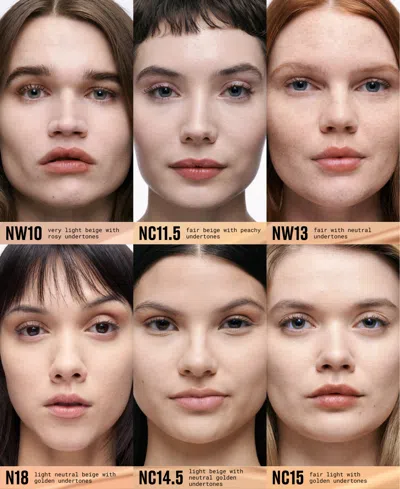 Mac Studio Fix 36-hour Smooth Angles Concealer, Full Size In Gray