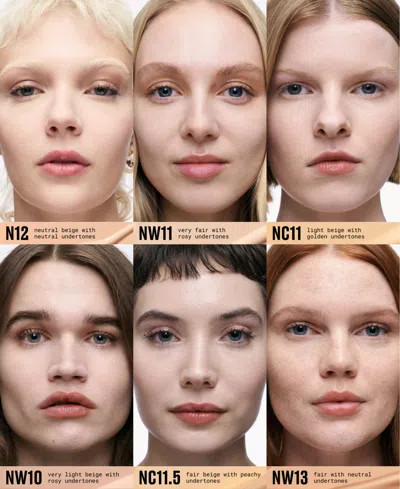 Mac Studio Fix 36-hour Smooth Angles Concealer, Full Size In Brown