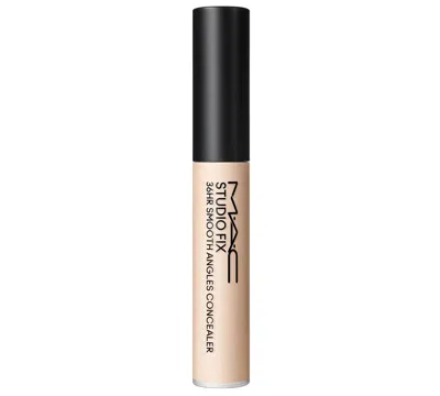 Mac Studio Fix 36-hour Smooth Angles Concealer, Full Size In Brown
