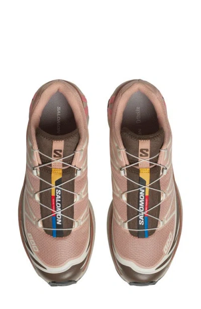 Salomon Xt-6 Sneaker In Multi