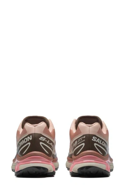 Salomon Xt-6 Sneaker In Multi