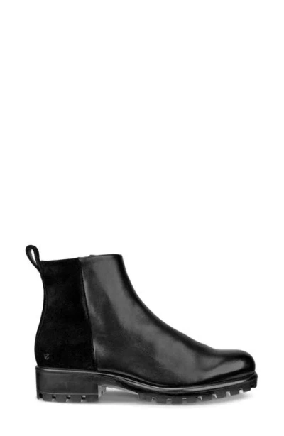 Ecco Modtray Short Boot In Black