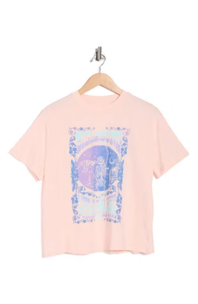 Billabong Walk With Me Graphic T-shirt In Pattern
