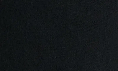 Khaite Shrunked Jo Cashmere-blend Polo Sweater In Black