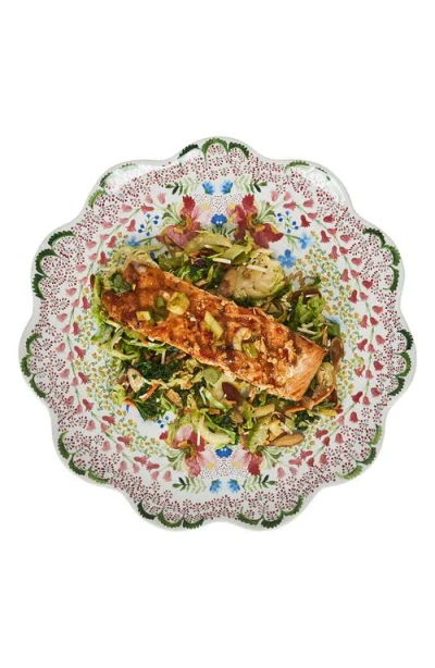 Juliska Sofia Dinner Plate In Multi