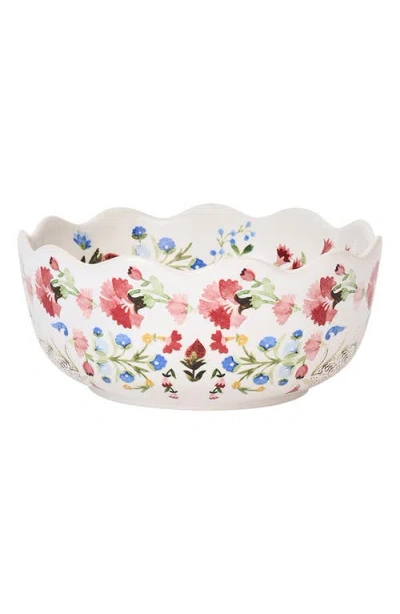 Juliska Sofia Cereal/ice Cream Bowl In Multi
