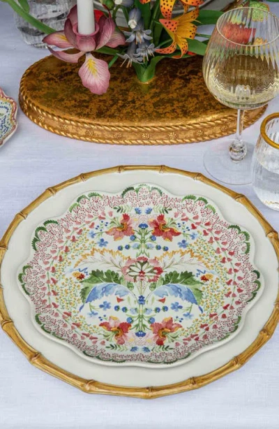 Juliska Sofia Dinner Plate In Multi