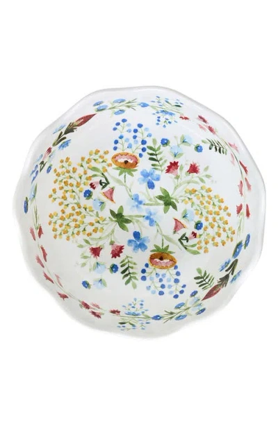 Juliska Sofia Cereal/ice Cream Bowl In Multi