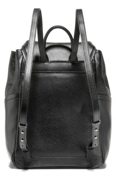 Cole Haan Alexandria Medium Backpack In Black