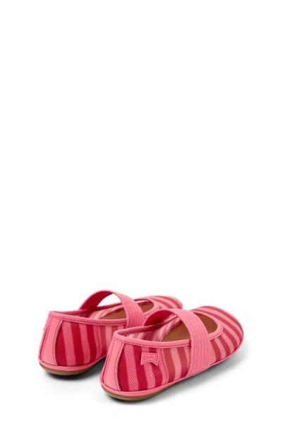 Camper Right In Pink