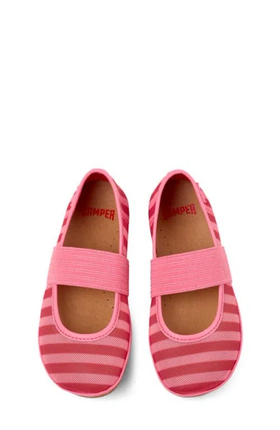 Camper Right In Pink