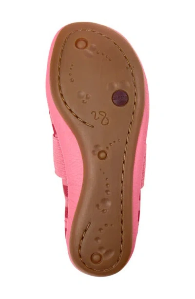 Camper Right In Pink