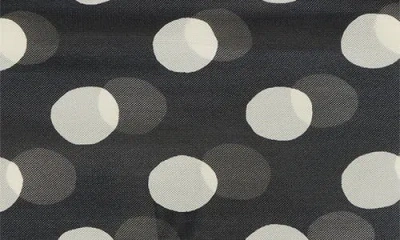 Montce Ruched Micro Skirt In Black