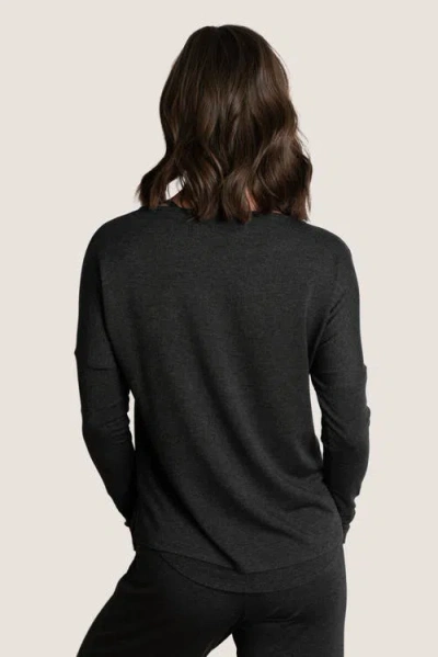 Jjwinks Essential Pullover In Black
