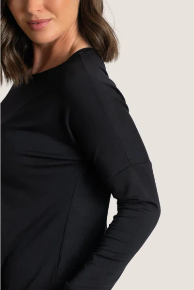 Jjwinks Essential Pullover In Black