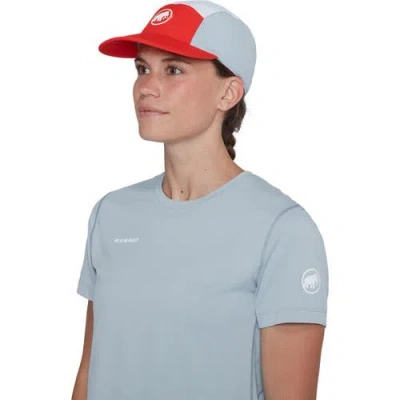 Mammut Aenergy Light Cap In Red