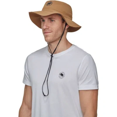 Mammut Runbold Hat In Brown
