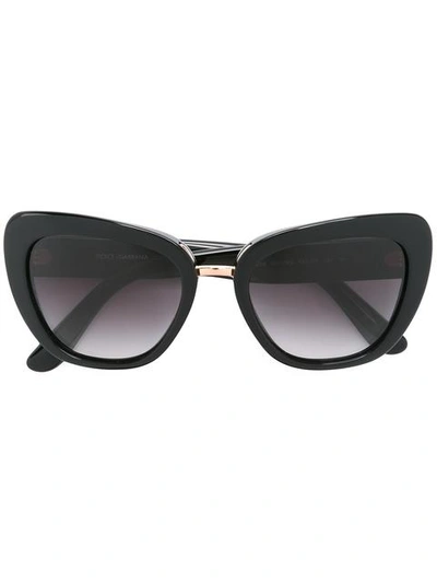 Dolce & Gabbana Oversized Sunglasses
