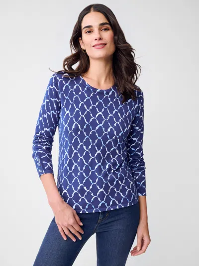 J.mclaughlin J. Mclaughlin Anilee Sweater In Blue
