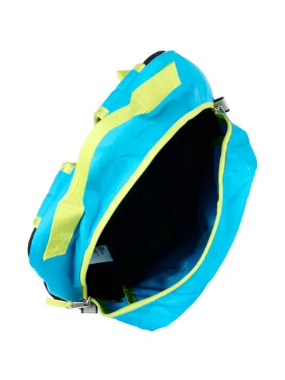 The North Face Zip Backpack In Multi