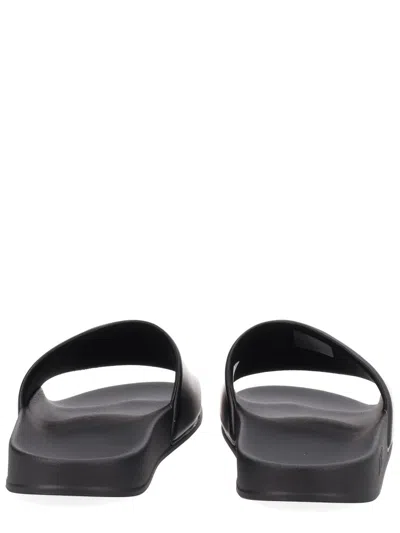 Diesel Multicolour Polyurethane Flat In Multi